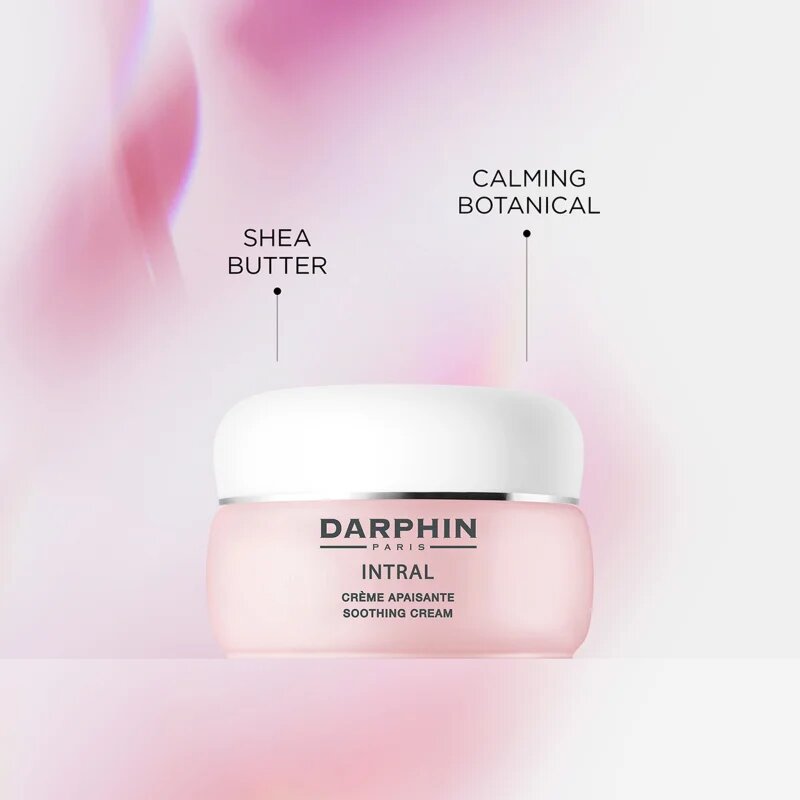 Darphin Intral Soothing Cream krema za občutljivo in razdraženo kožo 50 ml