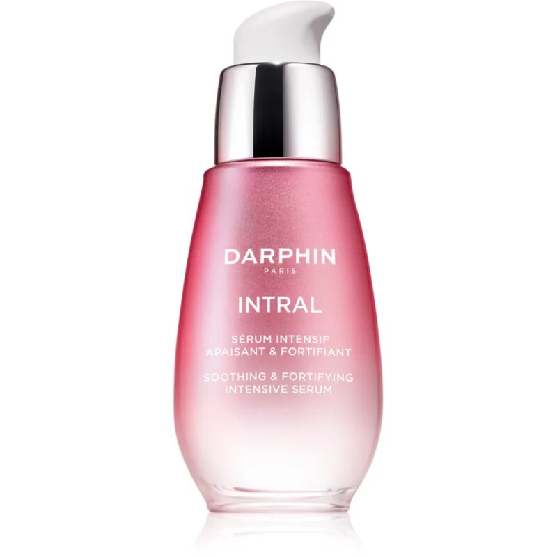 Darphin Intral Soothing & Fortifying Intensive Serum pomirjajoči serum proti rdečici 30 ml