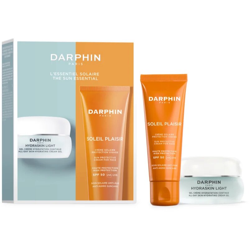 Darphin L'Essentiel Set Solaire Set darilni set za zaščito kože