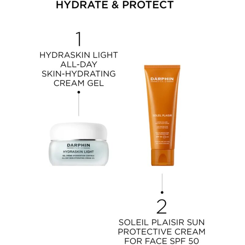Darphin L'Essentiel Set Solaire Set darilni set za zaščito kože