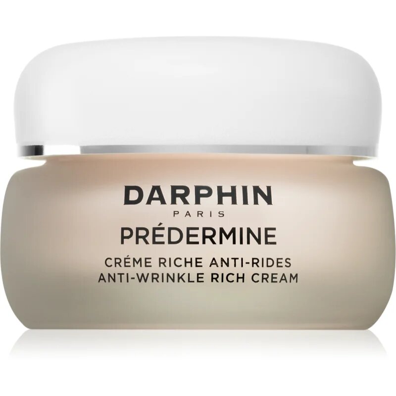 Darphin Prédermine Anti-Wrinkle Rich Cream dnevna vlažilna krema proti gubam za suho do zelo suho kožo 50 ml