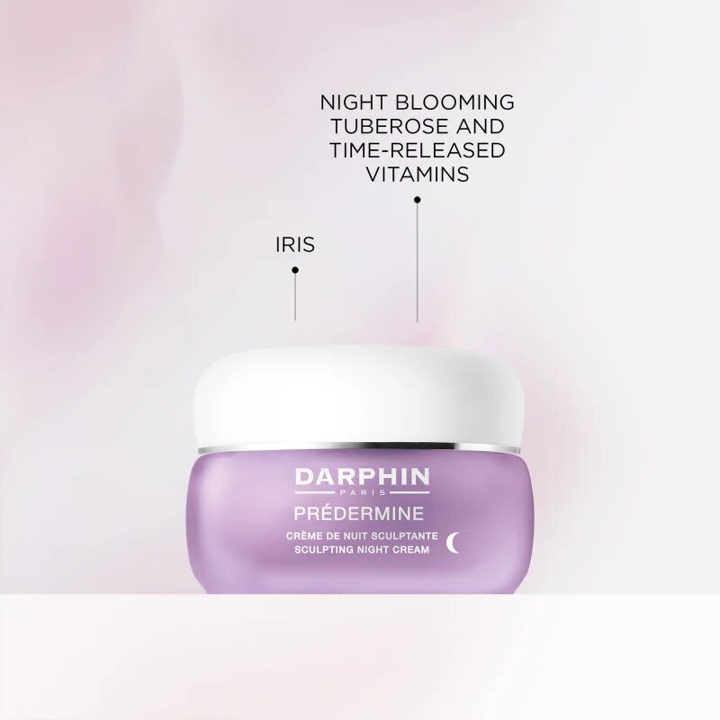 Darphin Prédermine Night Cream nočna gladilna krema proti gubam 50 ml