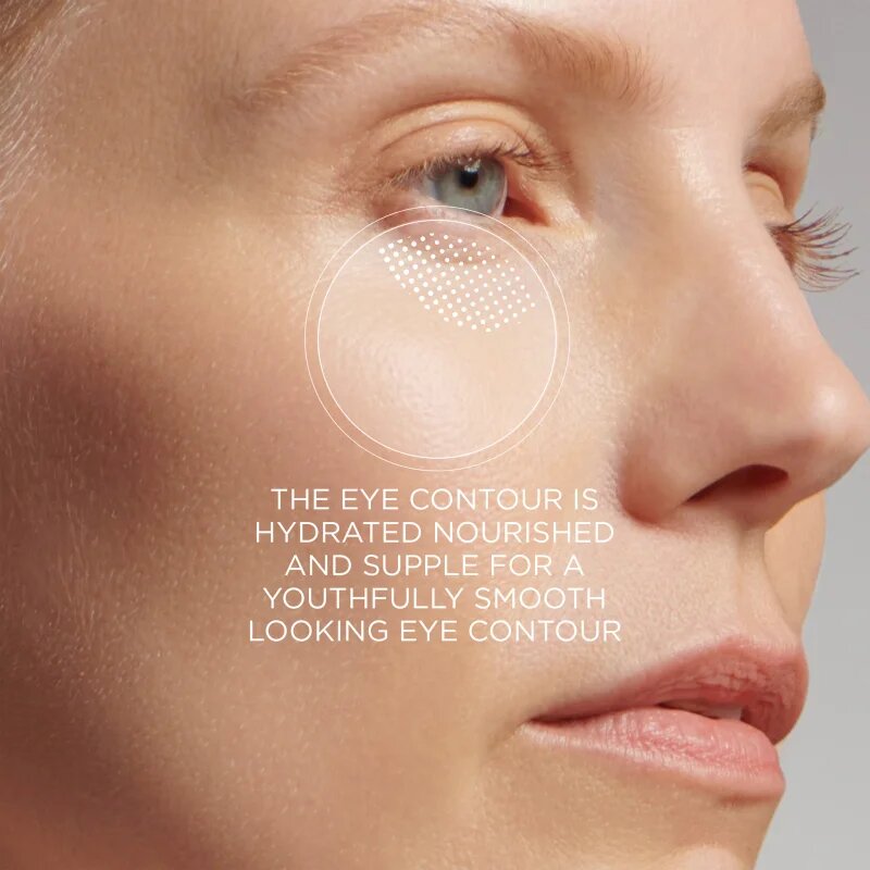 Darphin Prédermine Wrinkle Corrective Eye Cream vlažilna in gladilna krema za predel okoli oči 15 ml