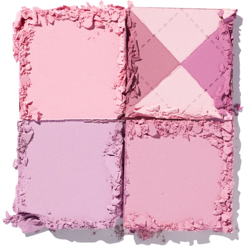 Dasique Blending Mood Cheek paleta rdečil za zdrav videz odtenek 05 Violet Knit 10 g