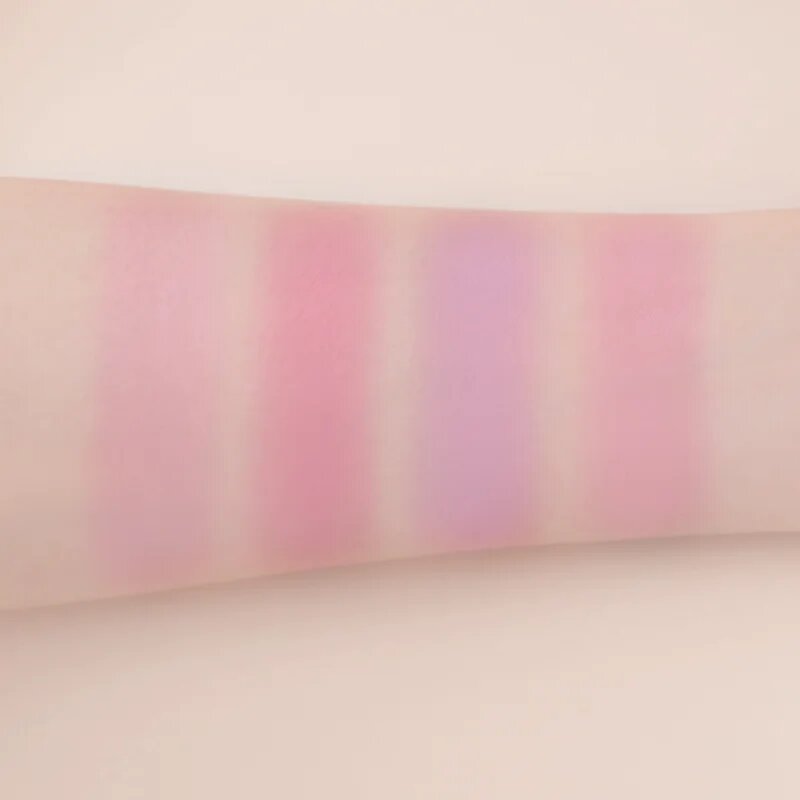 Dasique Blending Mood Cheek paleta rdečil za zdrav videz odtenek 05 Violet Knit 10 g