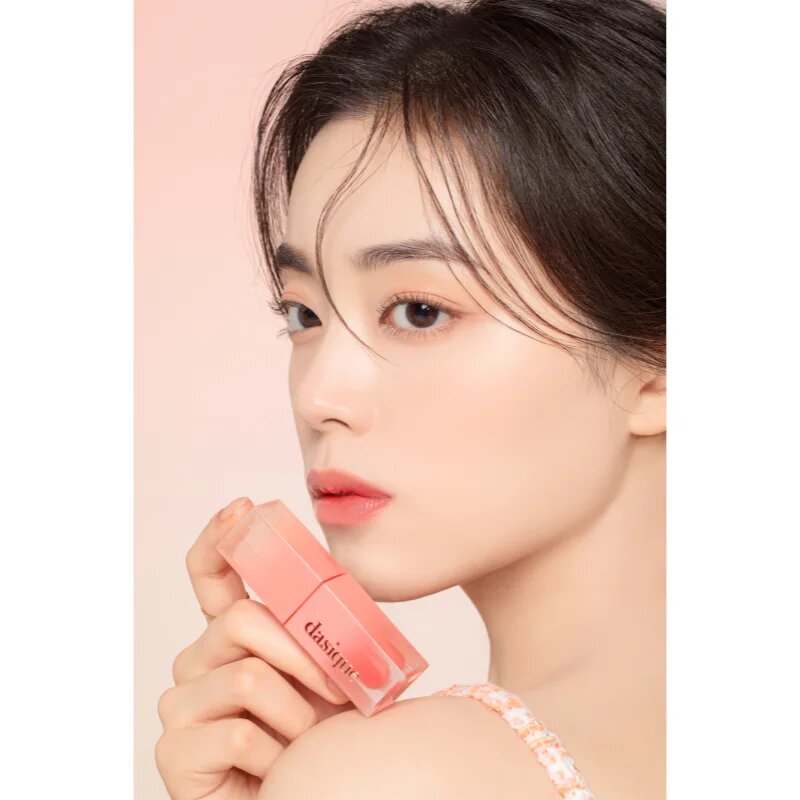 Dasique Juicy Dewy Lip Tint dolgoobstojni sijaj za ustnice odtenek 06 Rose Apple 3.5 g
