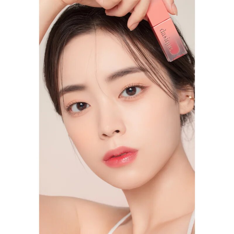 Dasique Juicy Dewy Lip Tint dolgoobstojni sijaj za ustnice odtenek 06 Rose Apple 3.5 g