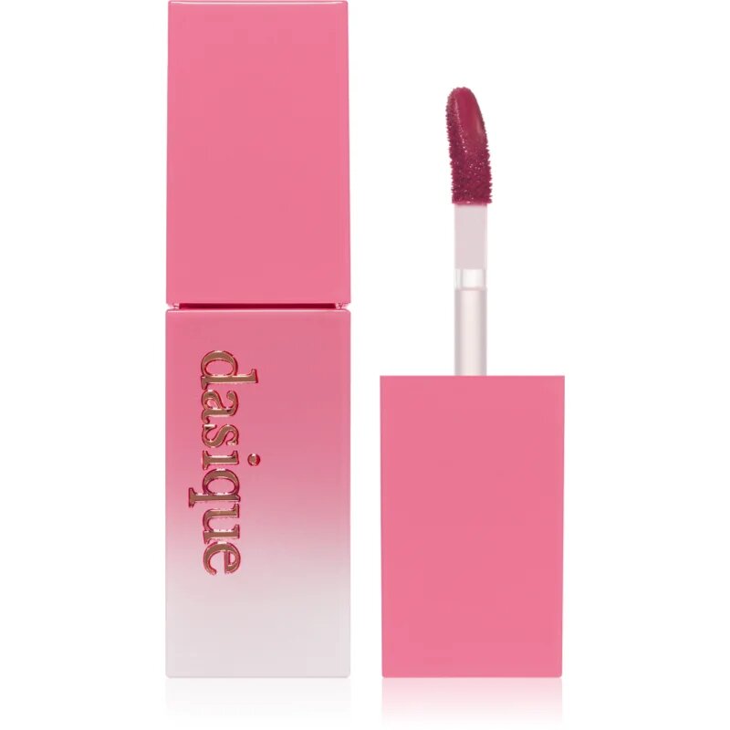 Dasique Juicy Dewy Lip Tint Ice Cream Collection dolgoobstojni sijaj za ustnice 11 Fig Plum 3.5 g