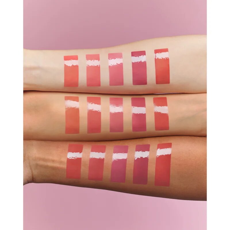 Dasique Juicy Dewy Lip Tint Ice Cream Collection dolgoobstojni sijaj za ustnice 11 Fig Plum 3.5 g