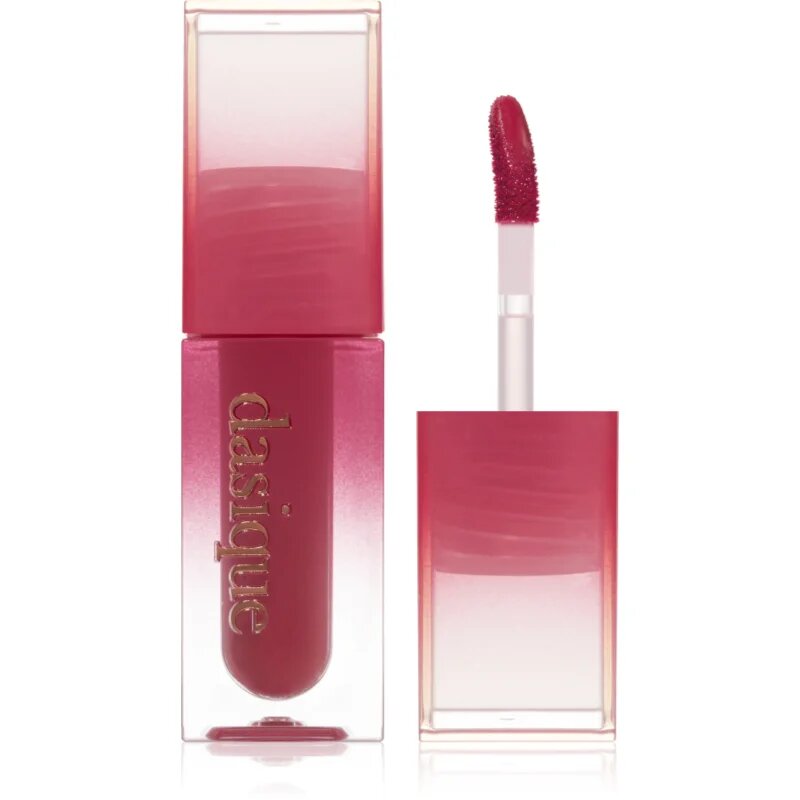 Dasique Juicy Dewy Lip Tint Summer Coral Collection dolgoobstojni sijaj za ustnice 17 Fig Berry 3.5 g