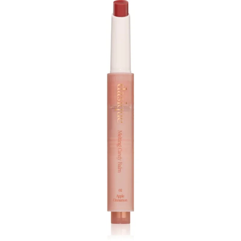 Dasique Melting Candy Balm intenzivni balzam za ustnice z visokim sijajem odtenek 02 Apple Cinnamon 1.5 g