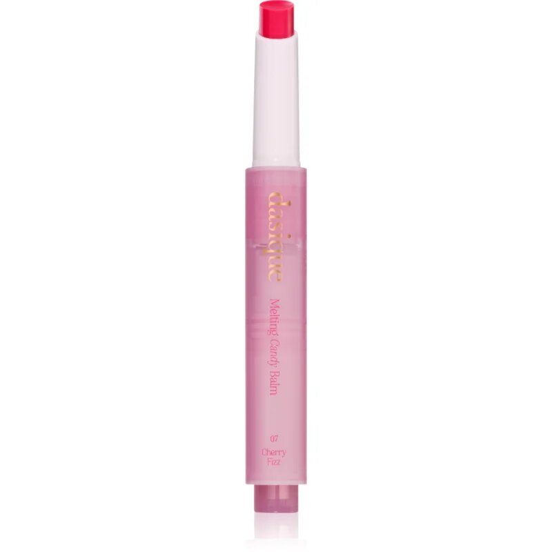 Dasique Melting Candy Balm intenzivni balzam za ustnice z visokim sijajem odtenek 07 Cherry Fizz 1.5 g