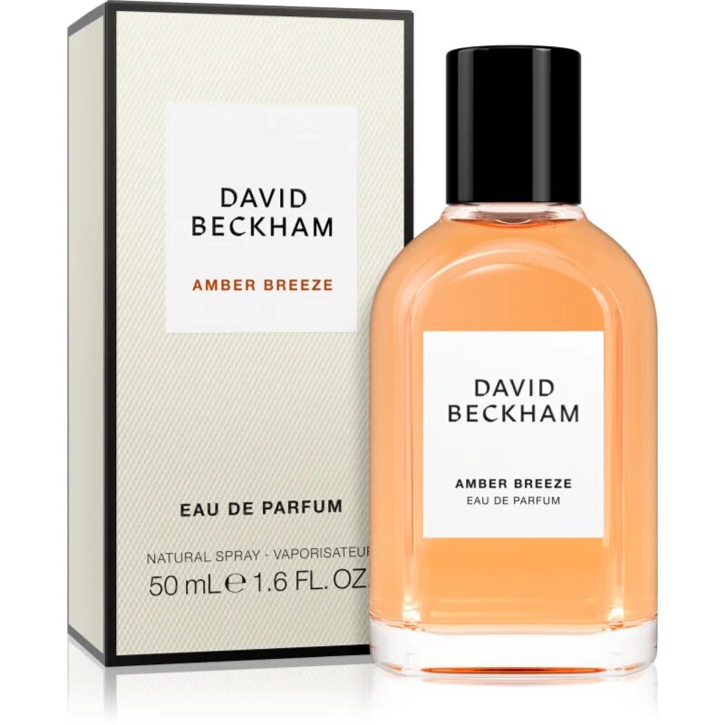 David Beckham Amber Breeze parfumska voda za moške 50 ml