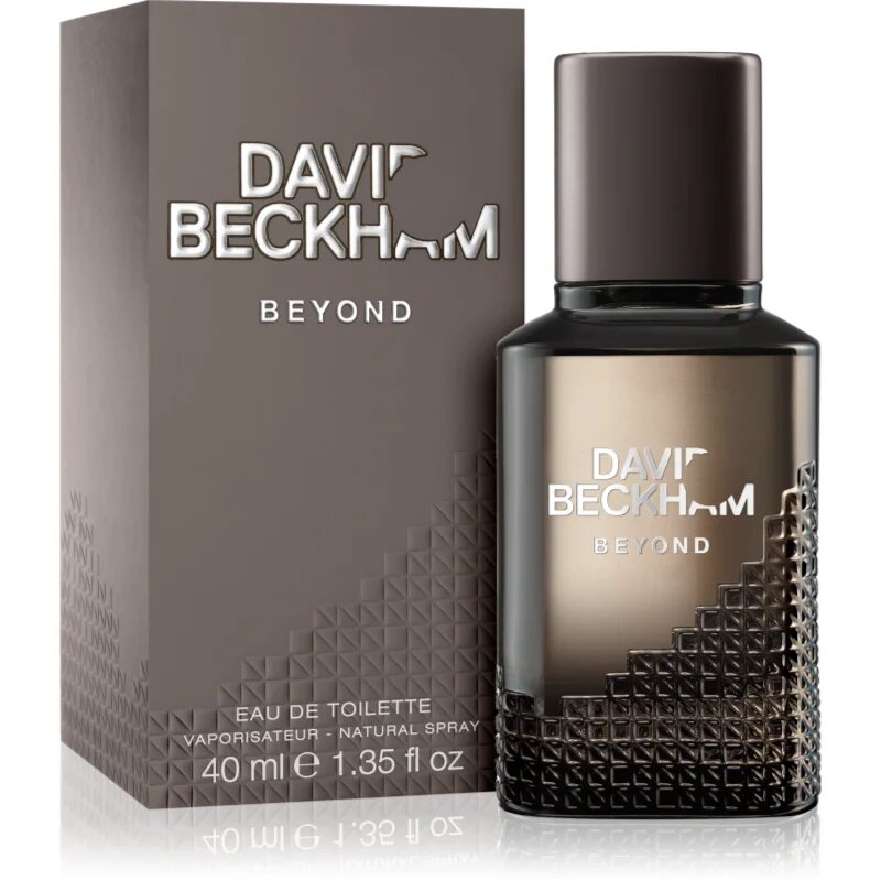 David Beckham Beyond toaletna voda za moške 40 ml