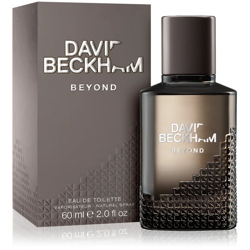 David Beckham Beyond toaletna voda za moške 60 ml