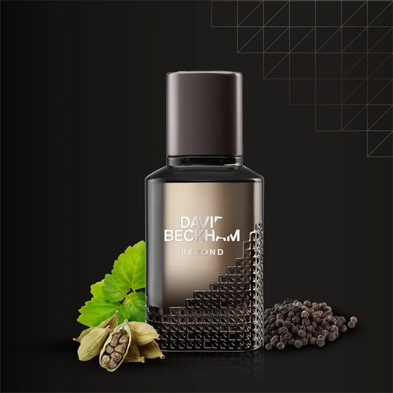 David Beckham Beyond toaletna voda za moške 90 ml