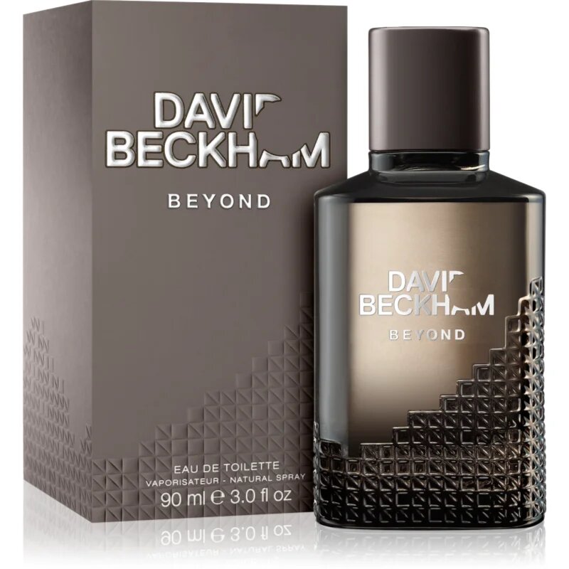 David Beckham Beyond toaletna voda za moške 90 ml