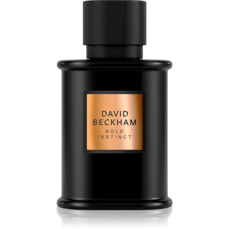 David Beckham Bold Instinct parfumska voda za moške 50 ml