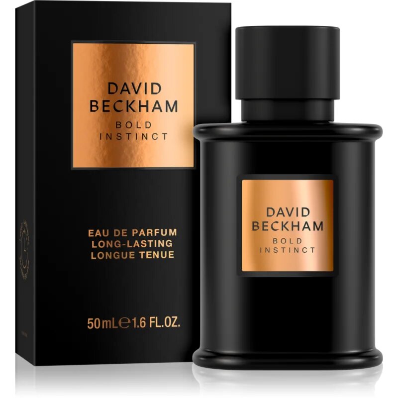 David Beckham Bold Instinct parfumska voda za moške 50 ml