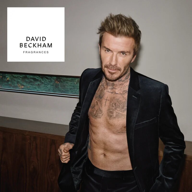 David Beckham Bold Instinct parfumska voda za moške 75 ml