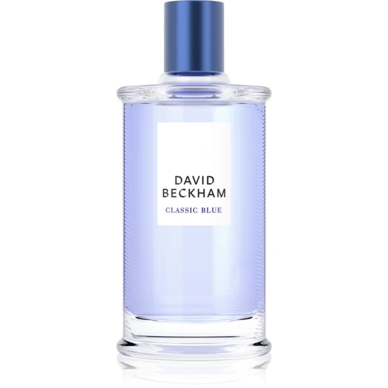David Beckham Classic Blue toaletna voda za moške 100 ml