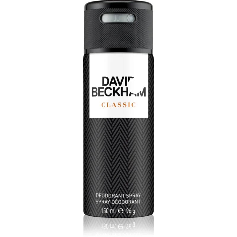 David Beckham Classic deodorant v pršilu za moške 150 ml
