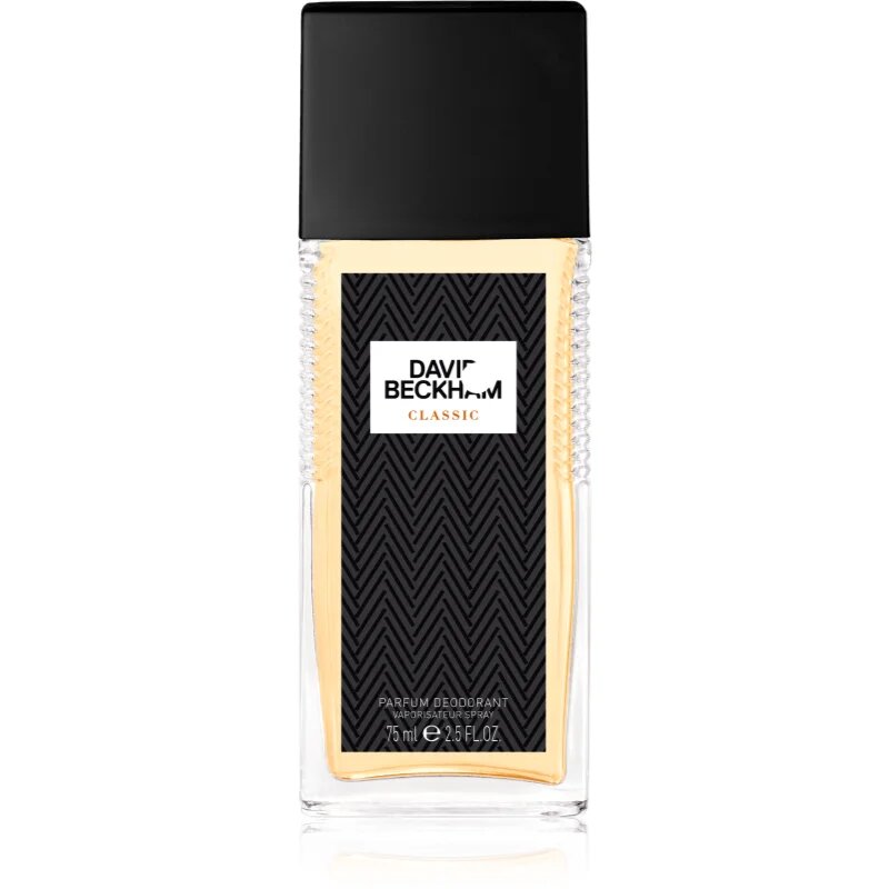 David Beckham Classic Edition 2023 deodorant v razpršilu za moške 75 ml