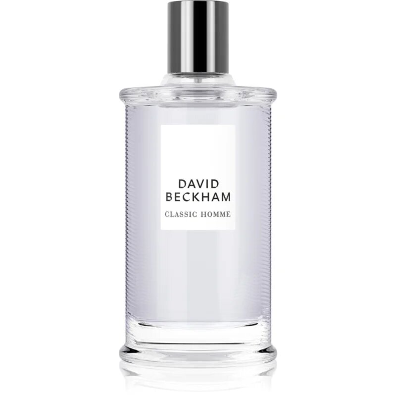 David Beckham Classic Homme toaletna voda za moške 100 ml