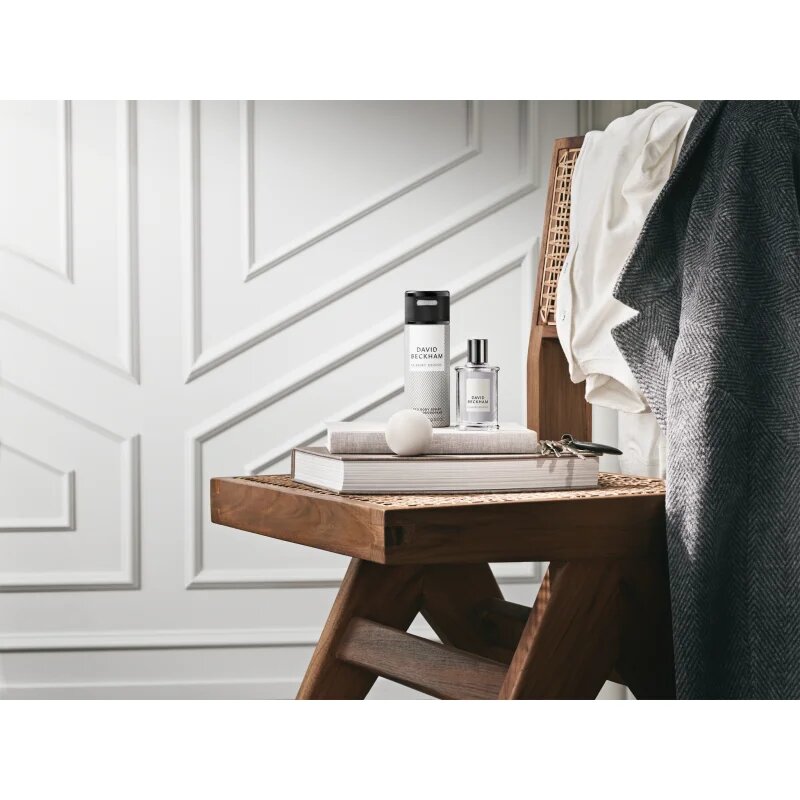 David Beckham Classic Homme toaletna voda za moške 50 ml