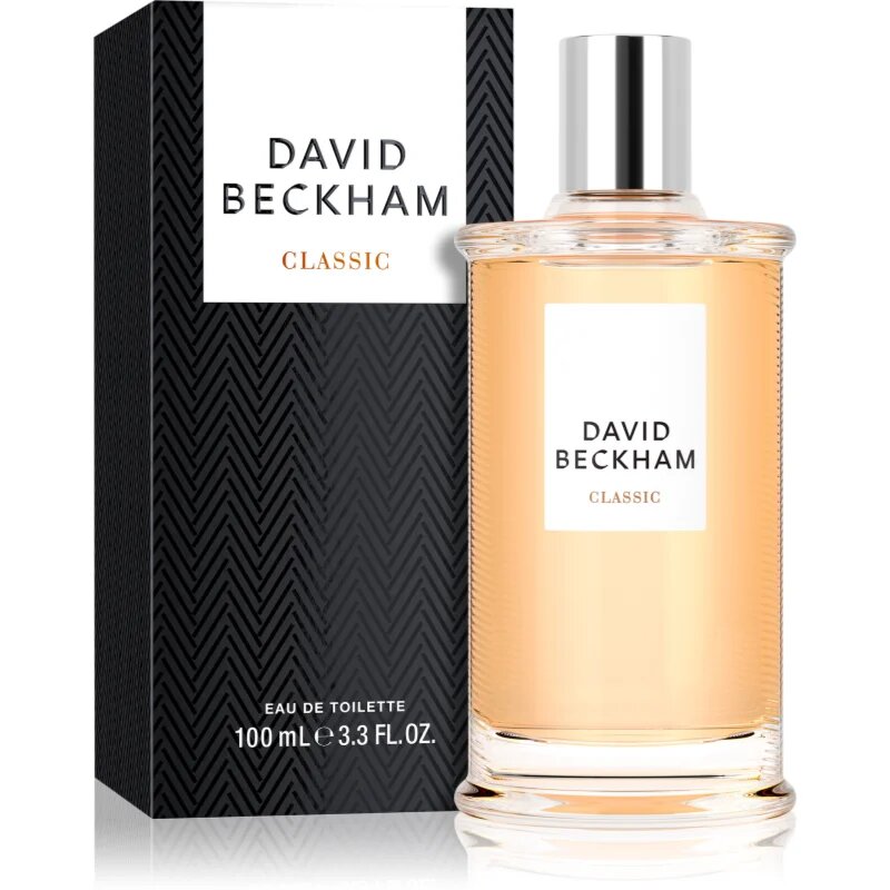 David Beckham Classic toaletna voda za moške 100 ml