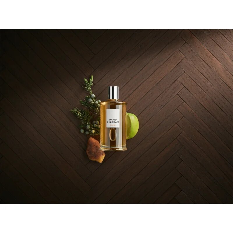 David Beckham Classic toaletna voda za moške 100 ml