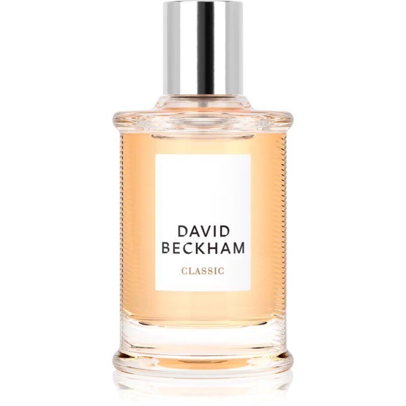 David Beckham Classic toaletna voda za moške 50 ml