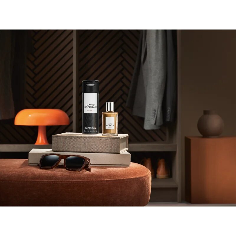 David Beckham Classic toaletna voda za moške 50 ml
