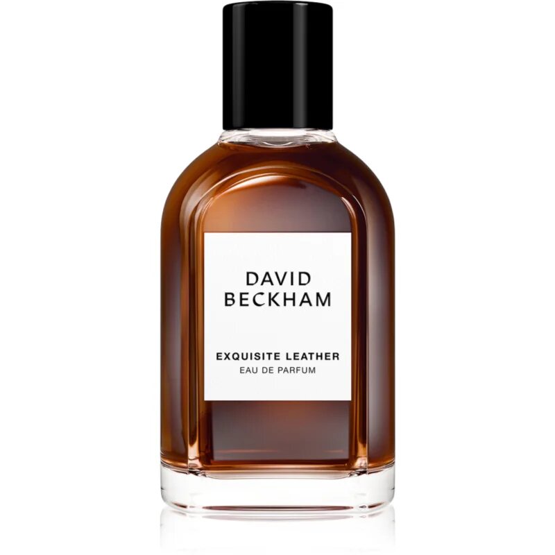 David Beckham Exquisite Leather parfumska voda za moške 50 ml