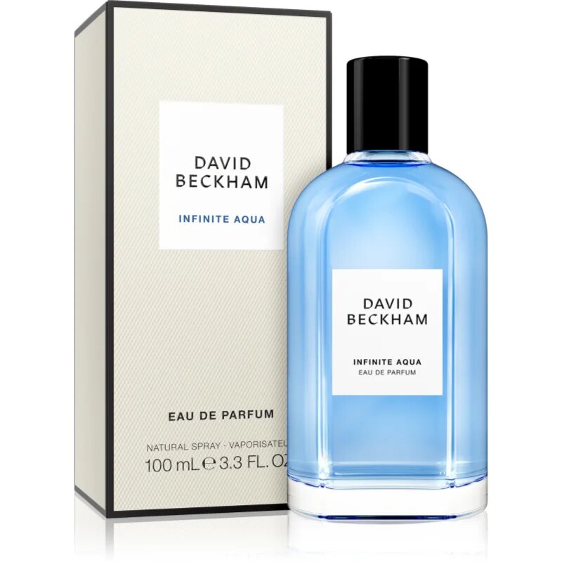 David Beckham Infinite Aqua parfumska voda za moške 100 ml