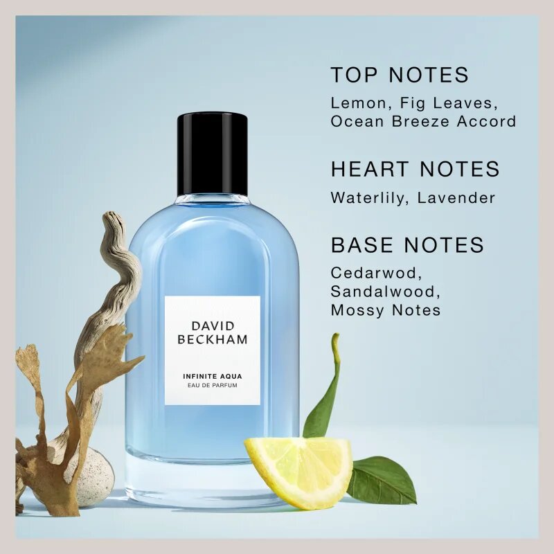 David Beckham Infinite Aqua parfumska voda za moške 100 ml
