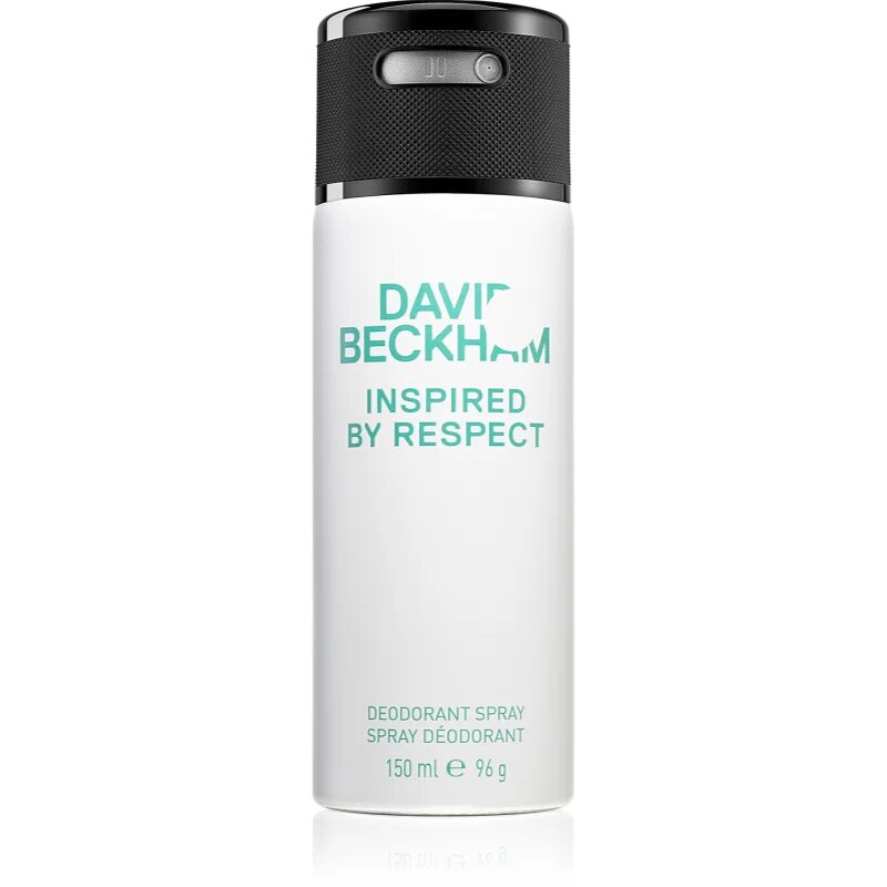 David Beckham Inspired By Respect dezodorant za moške 150 ml