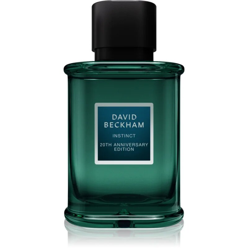 David Beckham Instinct 20th Anniversary Edition parfumska voda za moške 50 ml