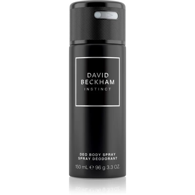 David Beckham Instinct deodorant v pršilu za moške 150 ml