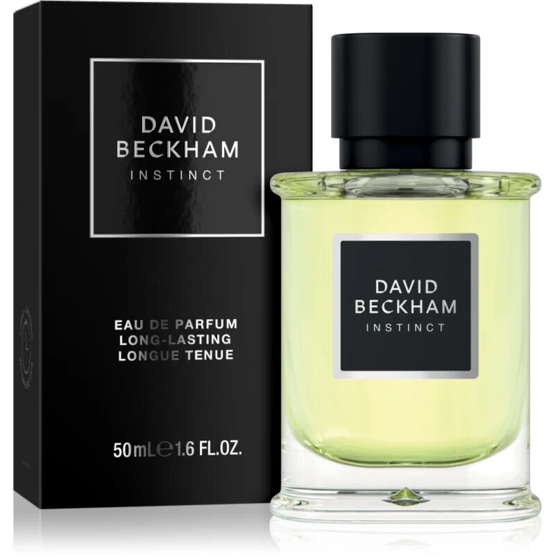 David Beckham Instinct parfumska voda za moške 50 ml
