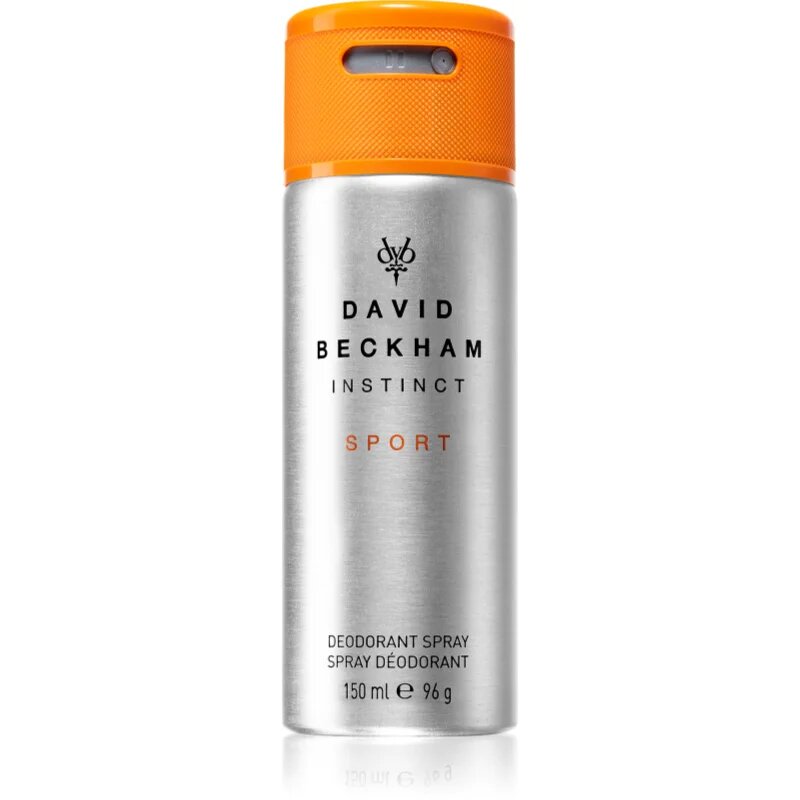 David Beckham Instinct Sport deodorant v pršilu za moške 150 ml