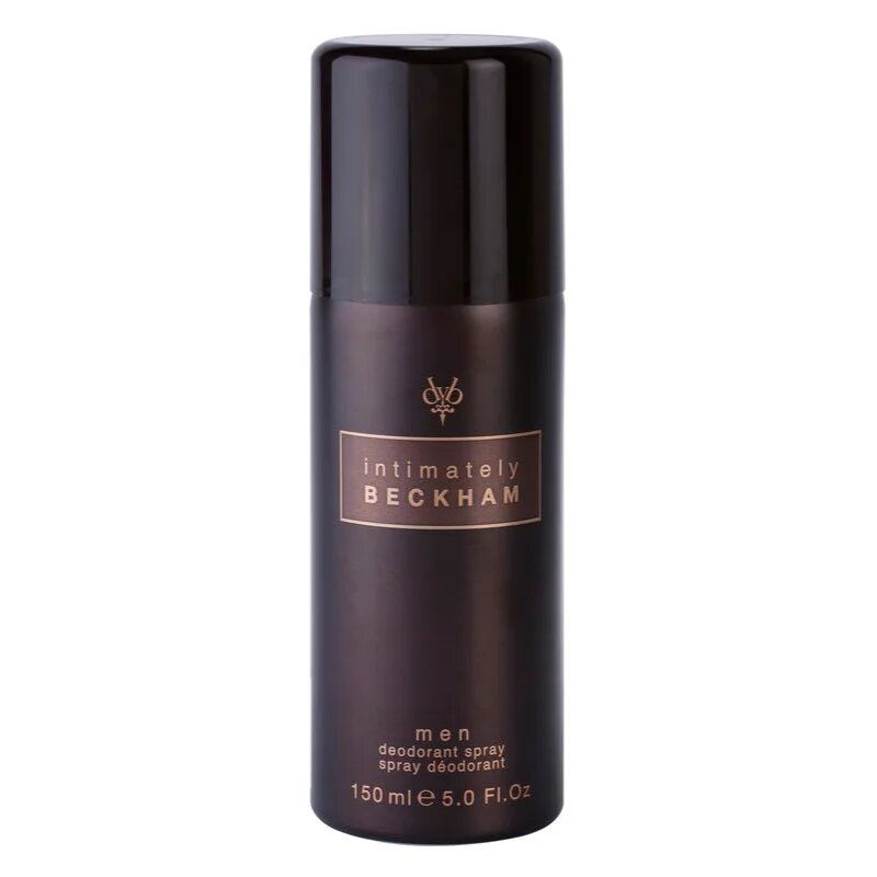 David Beckham Intimately Men deodorant v pršilu za moške 150 ml