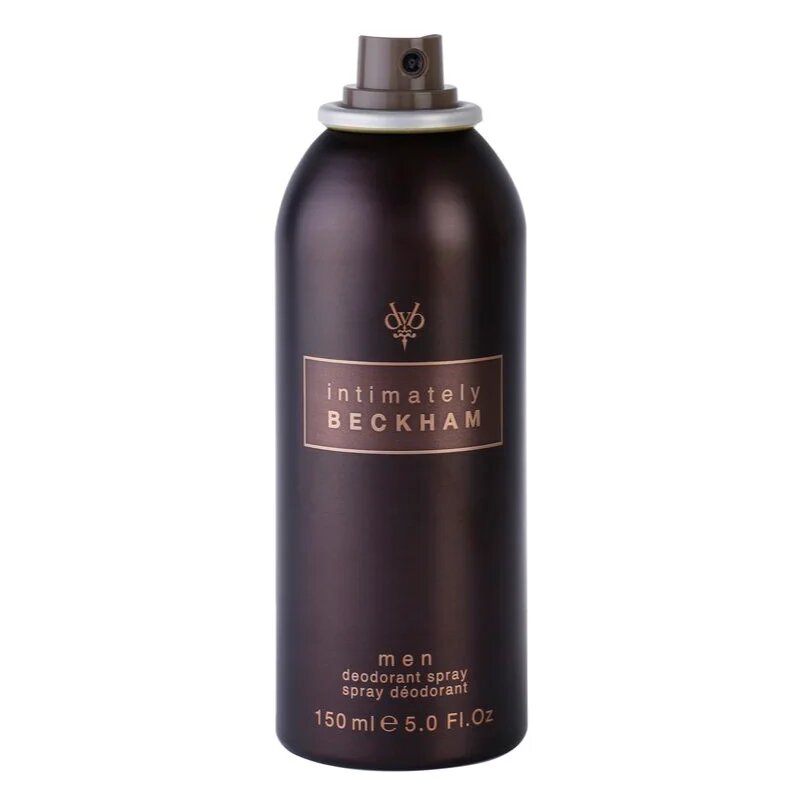 David Beckham Intimately Men deodorant v pršilu za moške 150 ml