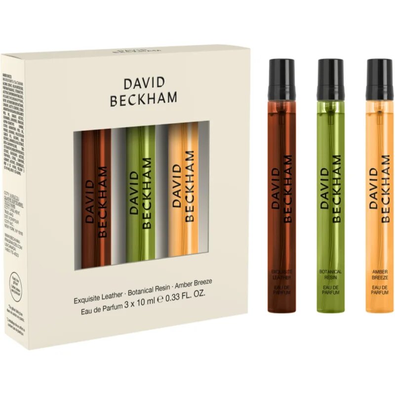 David Beckham Omni Collection darilni set za moške