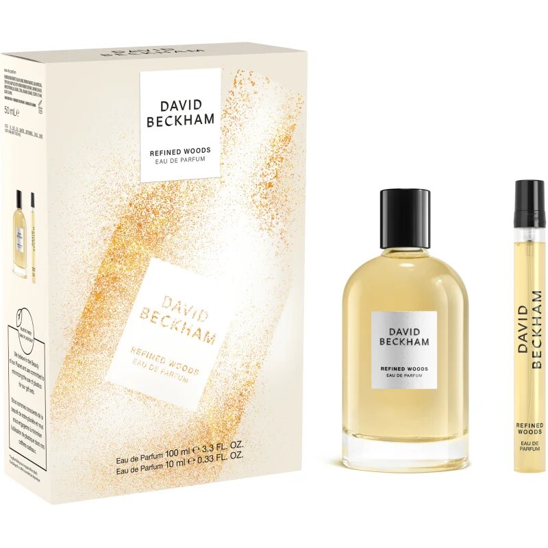 David Beckham Refined Woods darilni set za moške