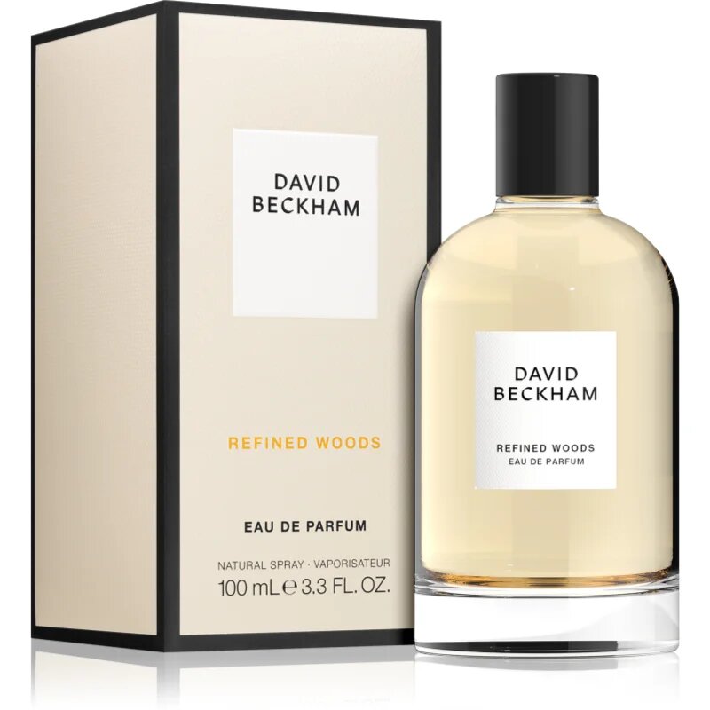 David Beckham Refined Woods parfumska voda za moške 100 ml