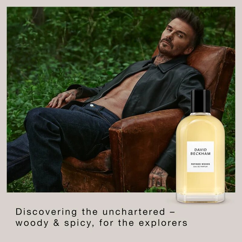 David Beckham Refined Woods parfumska voda za moške 100 ml