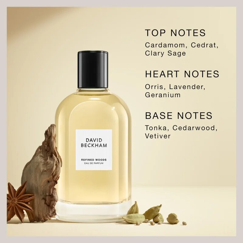 David Beckham Refined Woods parfumska voda za moške 100 ml