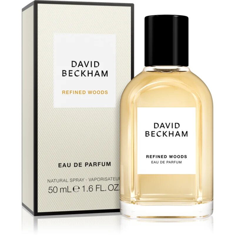 David Beckham Refined Woods parfumska voda za moške 50 ml