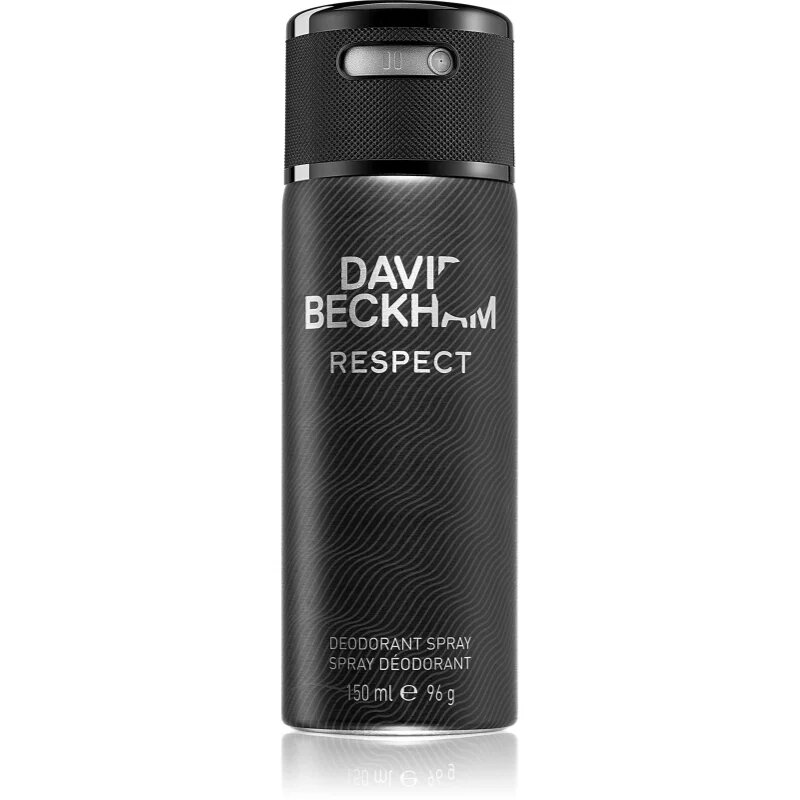 David Beckham Respect dezodorant v pršilu za moške 150 ml
